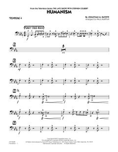 Humanism von Jonathan Batiste (Download) 