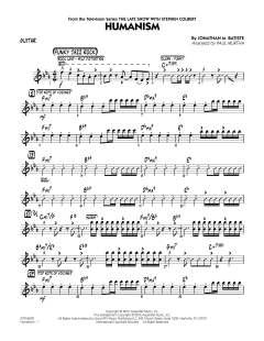 Humanism von Jonathan Batiste (Download) 