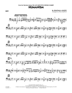 Humanism von Jonathan Batiste (Download) 