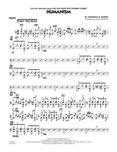 Humanism von Jonathan Batiste (Download) 