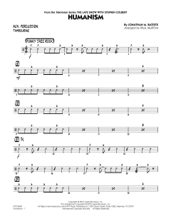 Humanism von Jonathan Batiste (Download) 