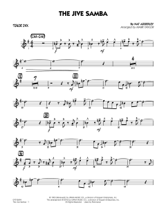 The Jive Samba von Nathaniel Adderley (Download) 