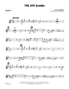 The Jive Samba von Nathaniel Adderley (Download) 