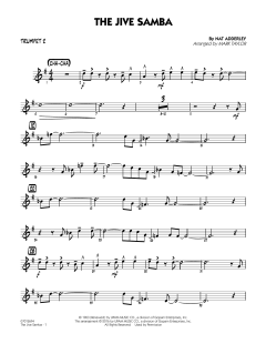 The Jive Samba von Nathaniel Adderley (Download) 