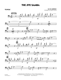 The Jive Samba von Nathaniel Adderley (Download) 