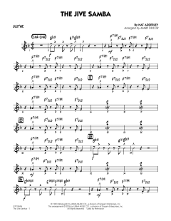 The Jive Samba von Nathaniel Adderley (Download) 