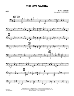 The Jive Samba von Nathaniel Adderley (Download) 