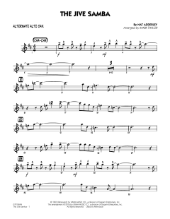 The Jive Samba von Nathaniel Adderley (Download) 