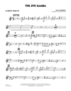 The Jive Samba von Nathaniel Adderley (Download) 