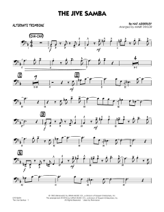 The Jive Samba von Nathaniel Adderley (Download) 