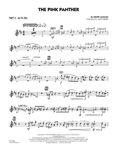 The Pink Panther von Henry Mancini (Download) 