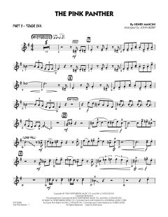 The Pink Panther von Henry Mancini (Download) 