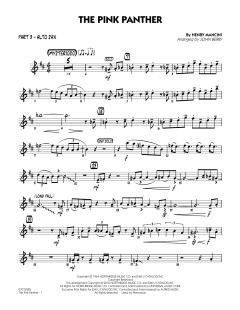 The Pink Panther von Henry Mancini (Download) 