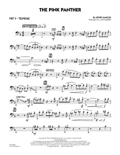 The Pink Panther von Henry Mancini (Download) 