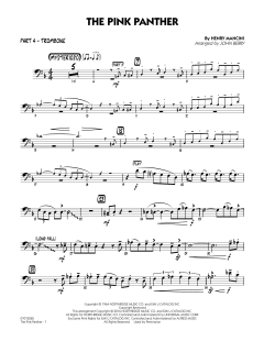 The Pink Panther von Henry Mancini (Download) 