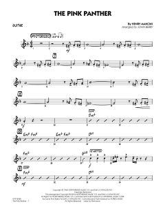 The Pink Panther von Henry Mancini (Download) 