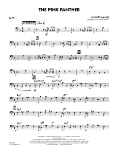The Pink Panther von Henry Mancini (Download) 