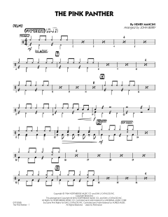 The Pink Panther von Henry Mancini (Download) 