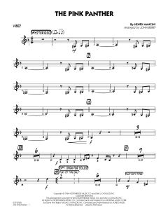 The Pink Panther von Henry Mancini (Download) 