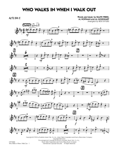 Who Walks In When I Walk Out? von Louis Armstrong (Download) 