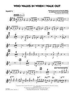 Who Walks In When I Walk Out? von Louis Armstrong (Download) 