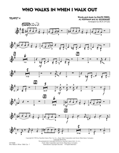 Who Walks In When I Walk Out? von Louis Armstrong (Download) 