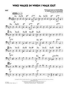 Who Walks In When I Walk Out? von Louis Armstrong (Download) 