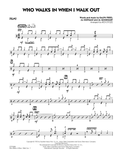 Who Walks In When I Walk Out? von Louis Armstrong (Download) 