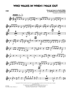 Who Walks In When I Walk Out? von Louis Armstrong (Download) 