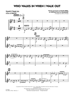 Who Walks In When I Walk Out? von Louis Armstrong (Download) 