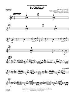 Buckjump von Trombone Shorty (Download) 