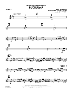 Buckjump von Trombone Shorty (Download) 