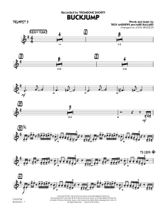 Buckjump von Trombone Shorty (Download) 