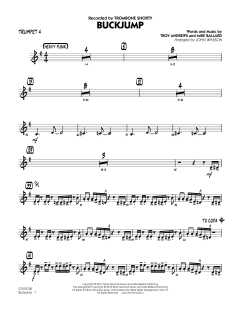 Buckjump von Trombone Shorty (Download) 