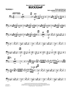 Buckjump von Trombone Shorty (Download) 