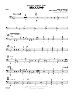 Buckjump von Trombone Shorty (Download) 