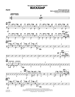 Buckjump von Trombone Shorty (Download) 