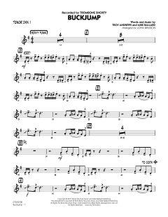 Buckjump von Trombone Shorty (Download) 