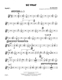 So What von Miles Davis (Download) 