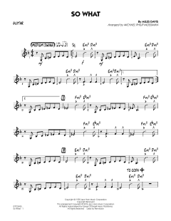 So What von Miles Davis (Download) 