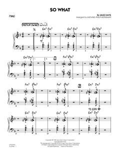 So What von Miles Davis (Download) 