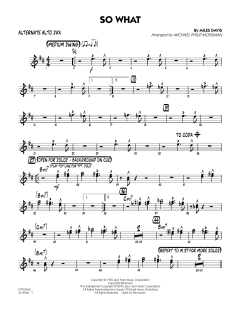 So What von Miles Davis (Download) 