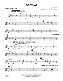 So What von Miles Davis (Download) 