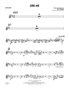 Use Me von Bill Withers (Download) 