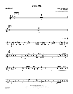 Use Me von Bill Withers (Download) 