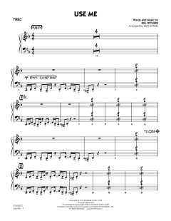 Use Me von Bill Withers (Download) 