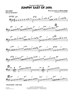 Jumpin' East Of Java von Brian Setzer (Download) 