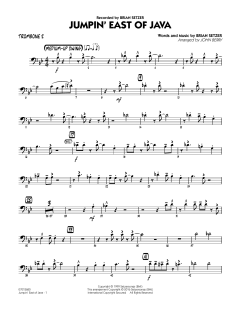 Jumpin' East Of Java von Brian Setzer (Download) 