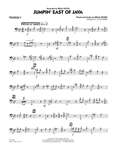Jumpin' East Of Java von Brian Setzer (Download) 