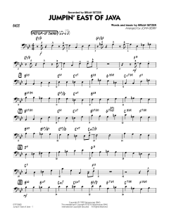 Jumpin' East Of Java von Brian Setzer (Download) 